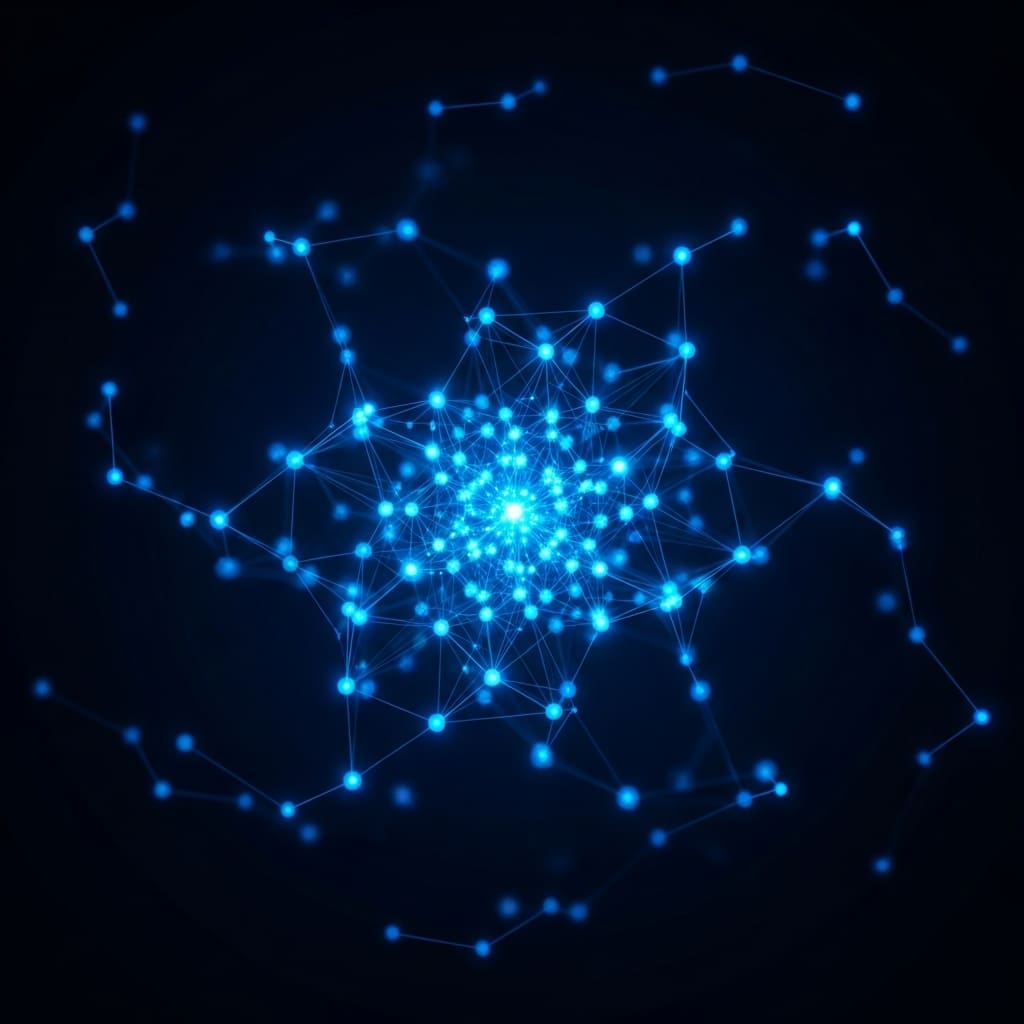 Wien Bridge Oscillator Networks Enable Autonomous Learning of Attractor States