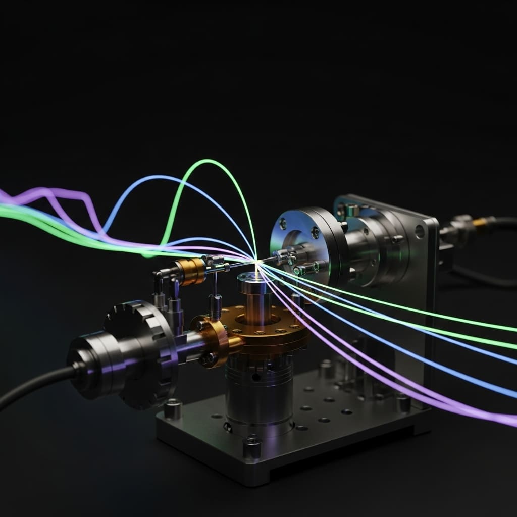 High-precision Monitored Quantum Systems Enable Deeper Insights into Spectral Properties