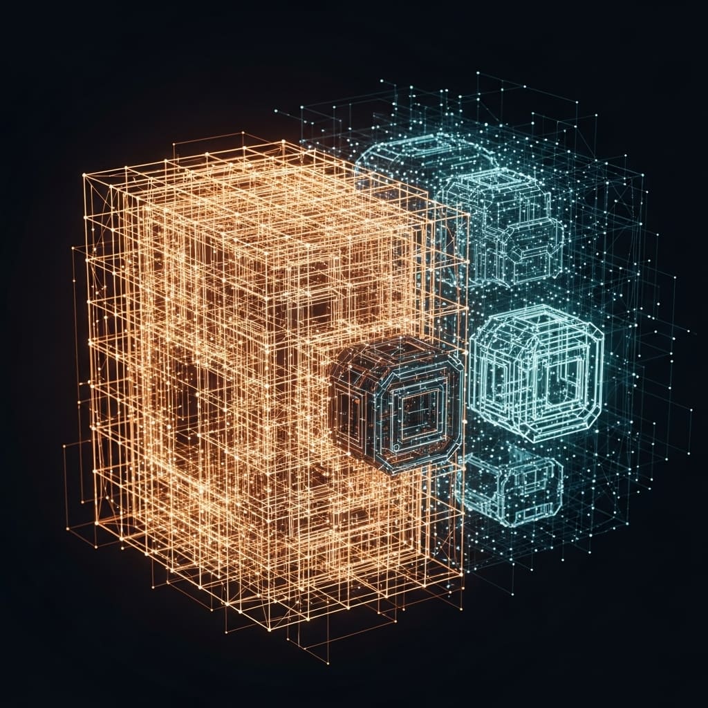 Distill-Then-Replace Achieves Efficient Hybrid Attention With Quadratic Complexity Reduction