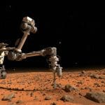 Autonomous Rover Module Advances Mars Soil Sampling and Life Detection