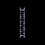 Quantum Phases in Disordered Josephson Ladders Enable Exploration of Superconductor-Insulator Transitions