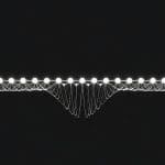 Quantum Capacitance Advances Kitaev Chain Identification with Minimal 1-Dot Coupling