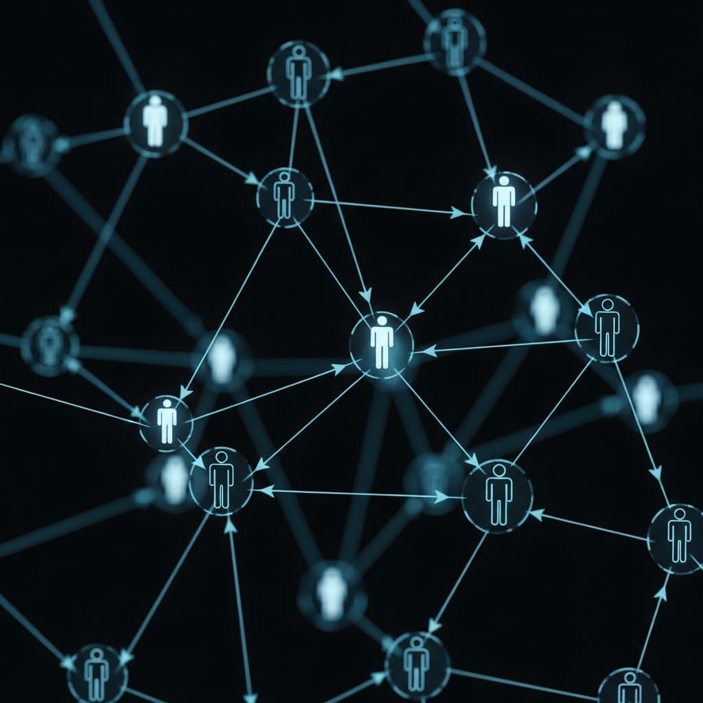 Human Networks and AI Tools Combine to Create Potent Propaganda Systems