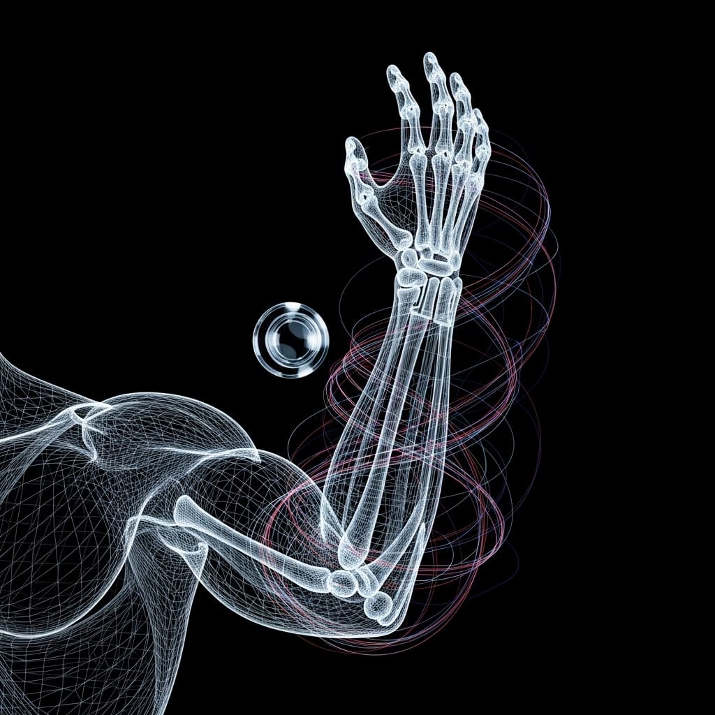 Artificial Intelligence Tracks Arm Movements with a Single Camera for Clinical Assessments