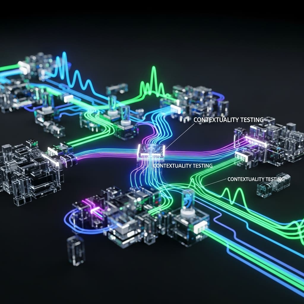 Scalable Quantum Tests Enable Contextuality Verification of Stabilizer Codes and Games