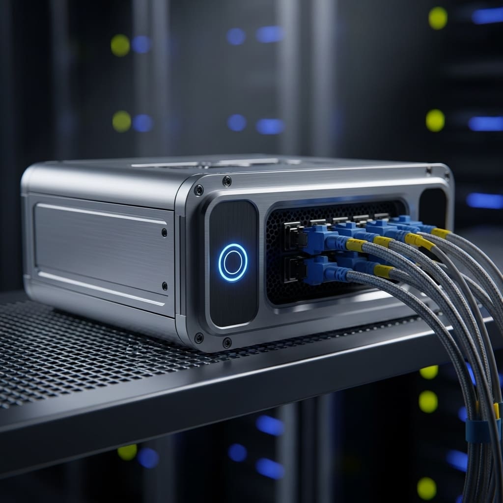 Uniq: Communication-Efficient Distributed Quantum Computing Achieves Global Optimality Via Unified Nonlinear Integer Programming