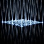 Strontium Tweezer Array Achieves 0.81m Waist for Quantum Computing Advances