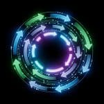 Quantum Optimisation Algorithms Converge Faster with New Feedback and Gradient Technique