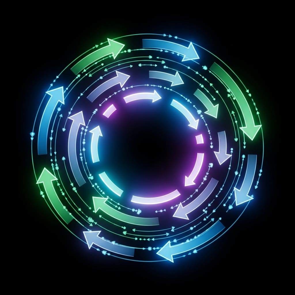 Quantum Optimisation Algorithms Converge Faster with New Feedback and Gradient Technique