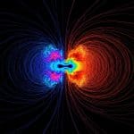 Dissipative Relaxation Transfer Learning Achieves Data-Efficient Electromagnetic Simulation Accuracy