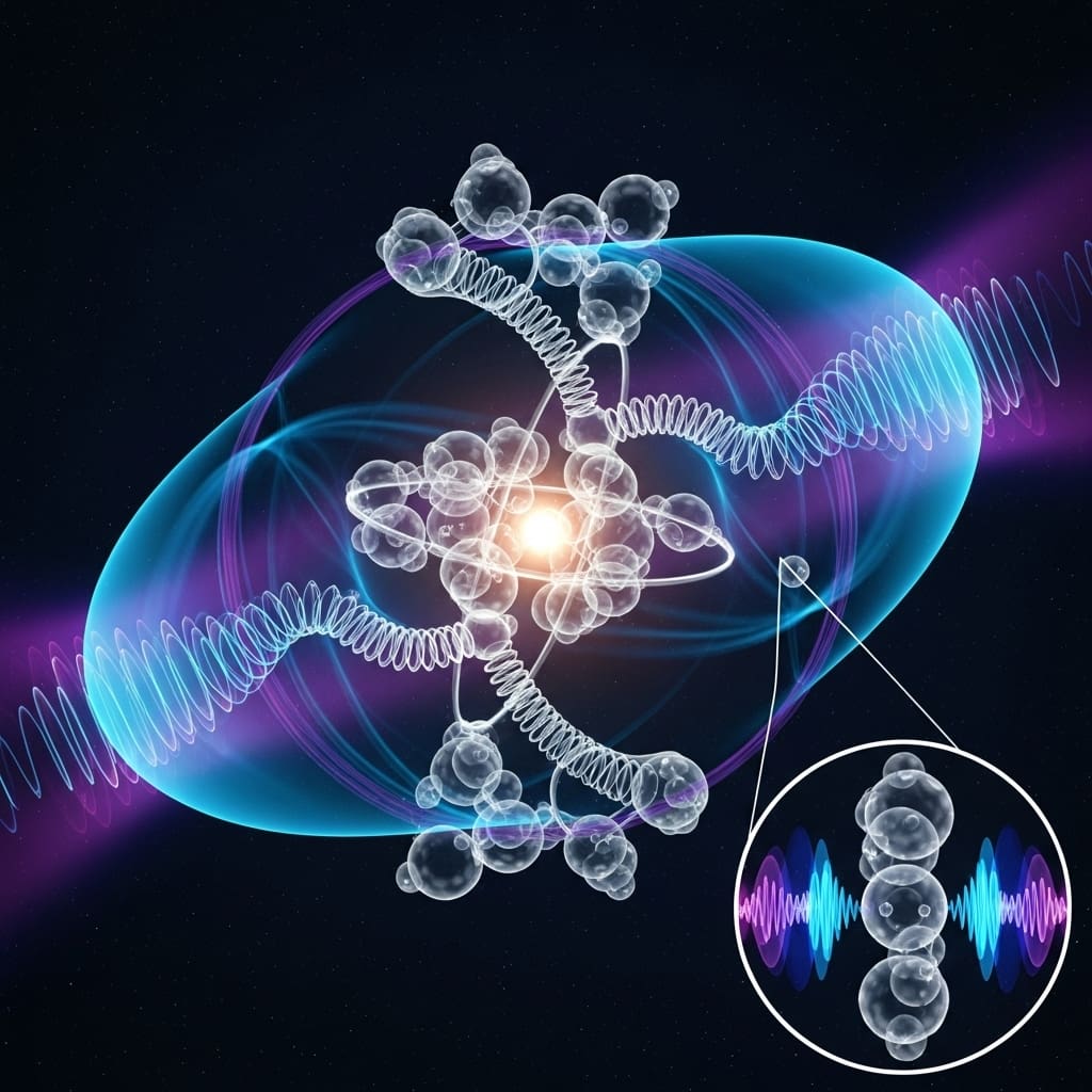 Quantum Acoustics Reveals Vibronic Interactions in Strange Metals, Challenging Planckian Resistivity Models