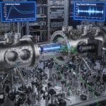 Quantum Coherence Measures in Entangled Atomic Systems Decay with Increased Gaussian Wave Packet Width