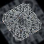 Diamond Quantum Microchiplets Advance Scalable Photonics Manufacturing with Foundry Precision