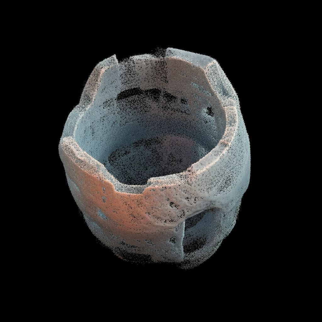 Shaper Achieves 2.7x Improvement in Robust 3D Shape Generation from Real-World Capture