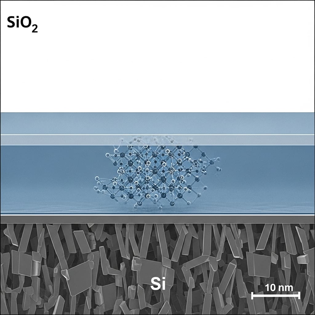 Silicon Detection Achieves 98% Single Ion Implants through Thin SiO2 Layers with Enhanced Secondary Electrons