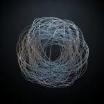 Spin Glasses Achieve Extensive Degeneracy, Revealing Nonequilibrium Complexity