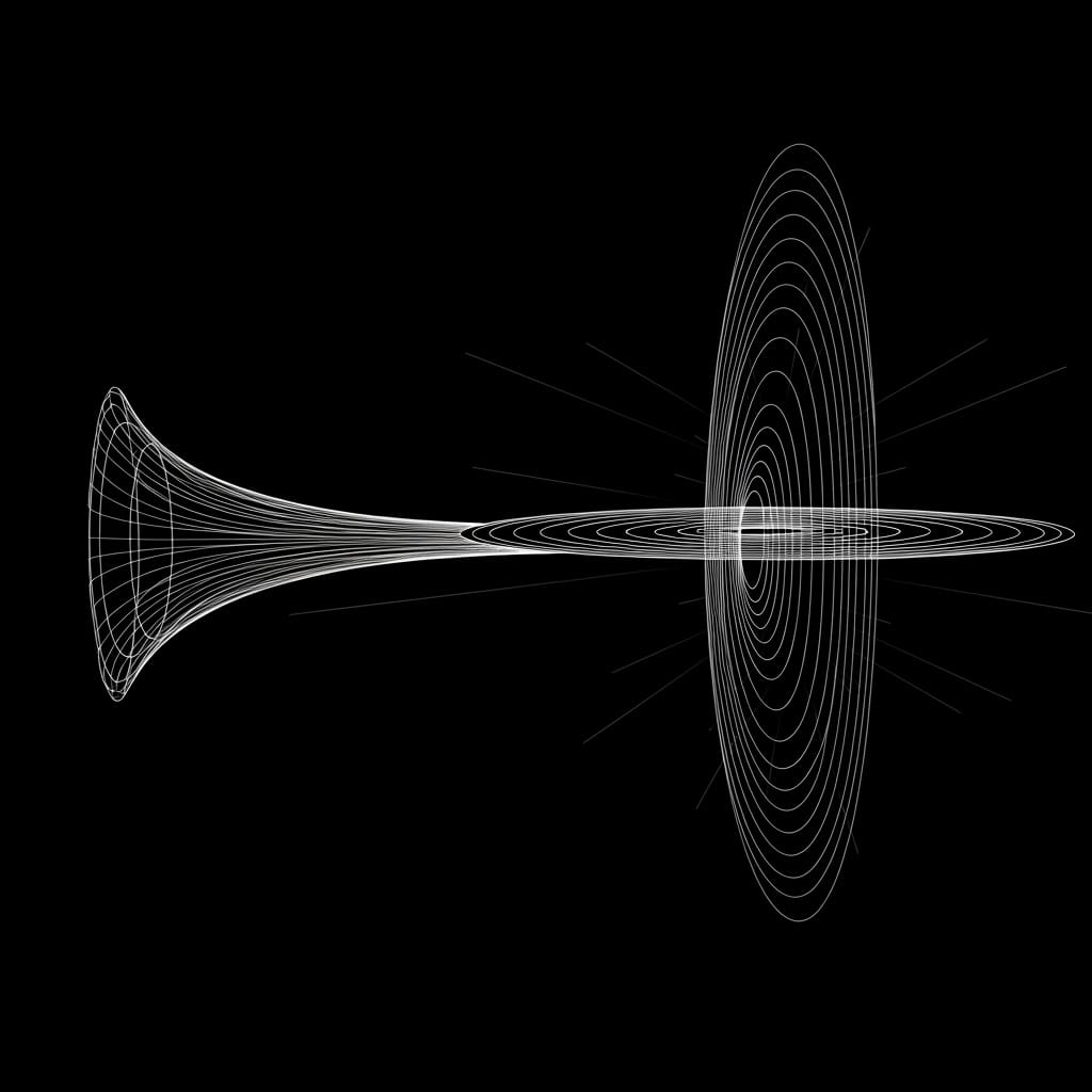 Finite Cutoff Dilaton Gravity Enables Smooth Disk Reconstruction from Trumpet Wavefunction Analysis