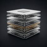 D Stacked Surface-Code Architecture Achieves Zero SWAP Overhead for Quantum Error Correction