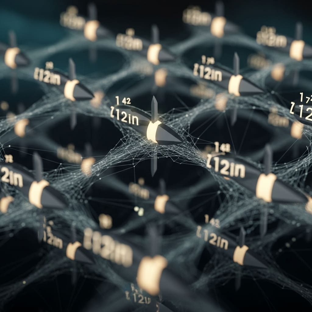 Spin-1/2 Heisenberg Antiferromagnet Study Reveals Critical Point at 0.55, Defining Phase Transitions up to 0.65 and 0.45