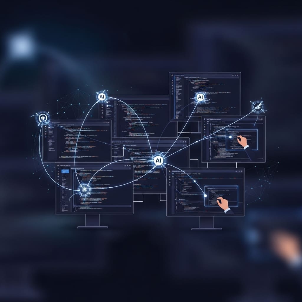 Proactive AI Achieves 52% Developer Acceptance in Five-Day IDE Field Study