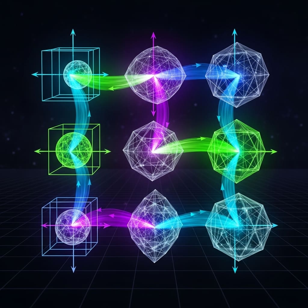 Nonlinear Kalman Varieties Advance Understanding of Matrices with Structured Eigenvectors