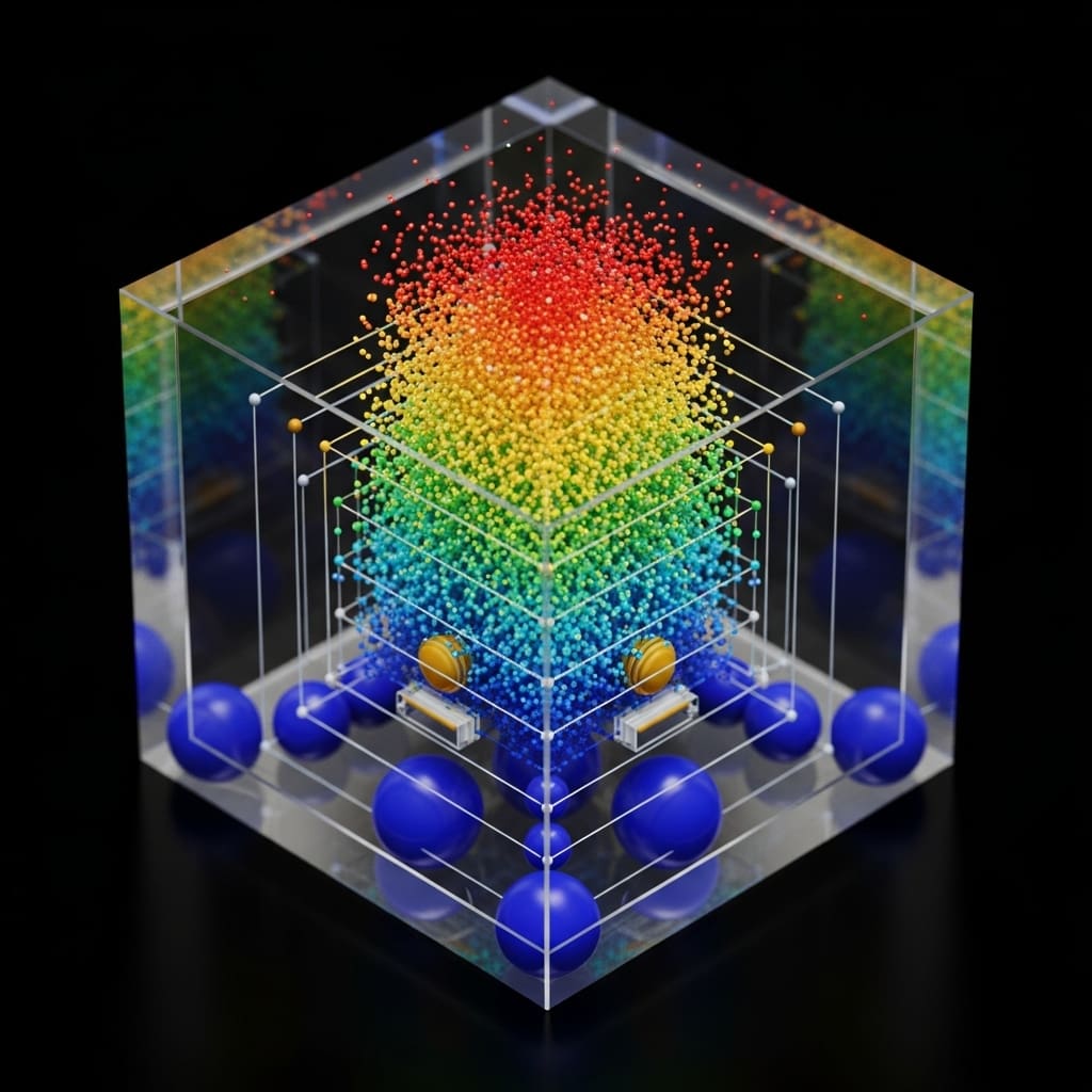 Bayesian Disaggregation Modeling Achieves High-Resolution Aerosol Optical Depth in India with 0.25, 0.75 Spatial Fidelity