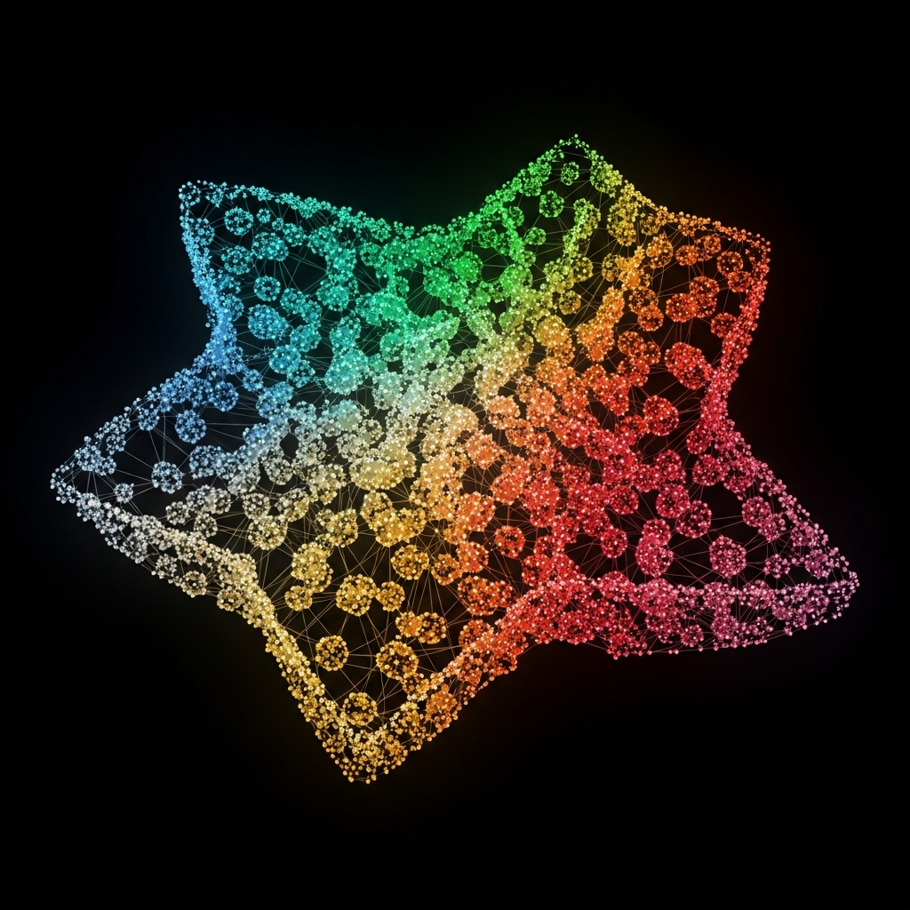 Embedding Remapping Advances Cognition Via Error Minimization In 3D Systems