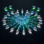 Low-complexity Architecture Achieves Multi-access Coded Caching with Arbitrary User Access