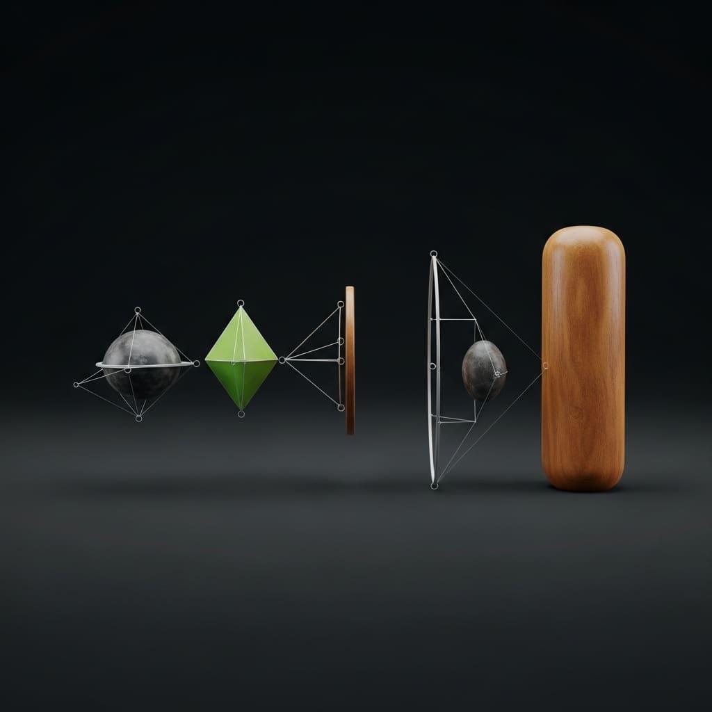 Zero-shot 3D Alignment Achieves Object-Object Relations with Vision-Language and Geometry