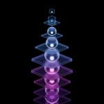 Exotic Compact Objects Detected, Revealing Bulk-Cone Singularities And Echoes Exotic Compact Objects Detected, Revealing Bulk-Cone Singularities and Echoes