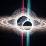 Merging Black Holes’ Entropy Surpasses Totality, New Cosmological Budget Advances Understanding