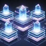 Blockchain Prototype Achieves Quantum-Secure Signatures with Crystals-Dilithium, Falcon and Hawk