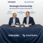 Infleqtion Validates Picosecond Accuracy in Real-World Timing Demonstration