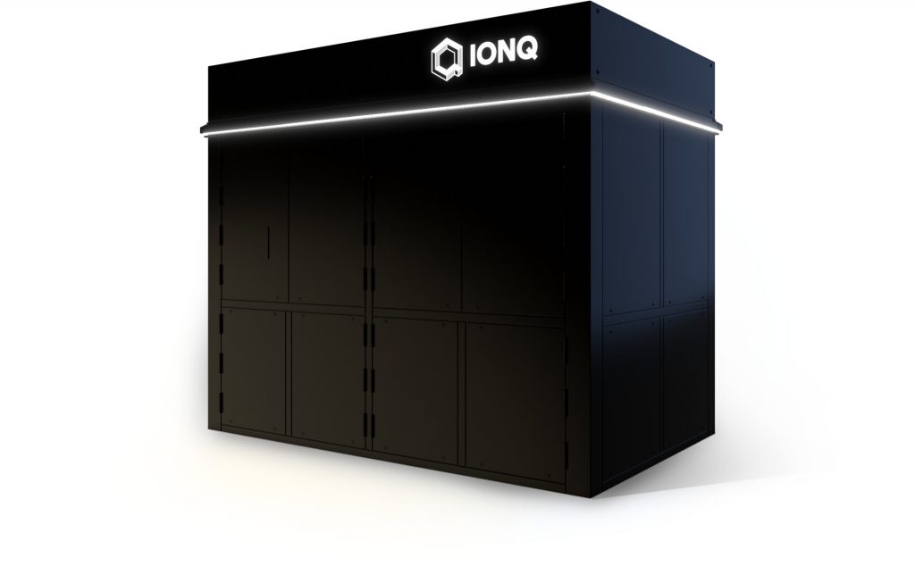 Ionq Is Set To Go Live On Wall Street Marking The Beginning Of A New Era Of Public Pure Play Quantum Computing Companies IonQ is set to go live on Wall Street marking the beginning of a new era of Public Pure Play Quantum Computing Companies