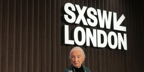 Jane Goodall Institute Launch First Quantum Ecology Research Program