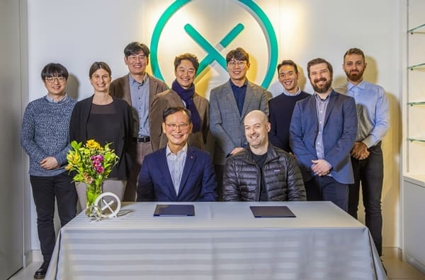 Xanadu and the Korea Institute of Science and Technology are collaborating to expand industrial applications of quantum computing.