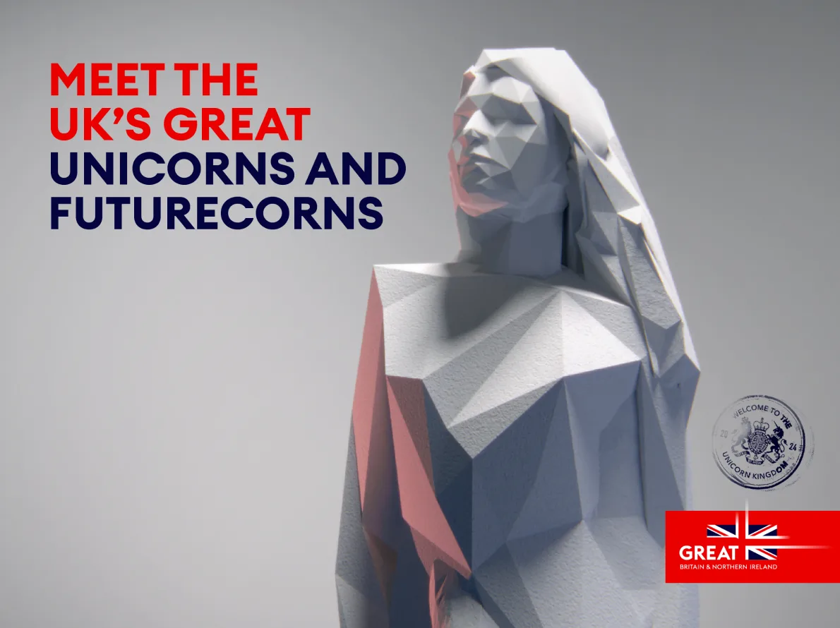 UK's Tech Triumph: Unveils Statue in NYC Celebrating Record 160 Unicorns and $1 Trillion Economy