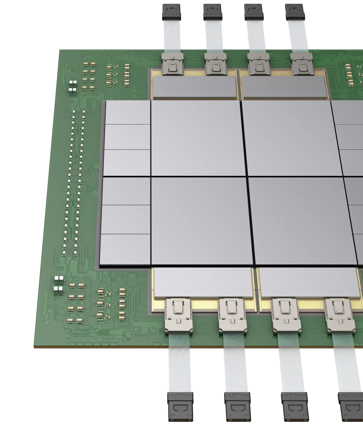 Lightmatter's Passage L200: The Fastest Co-Packaged Optics for AI Data Centers