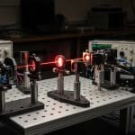Tiny Laser-Built Device Reshapes Light for Faster Computing and Imaging