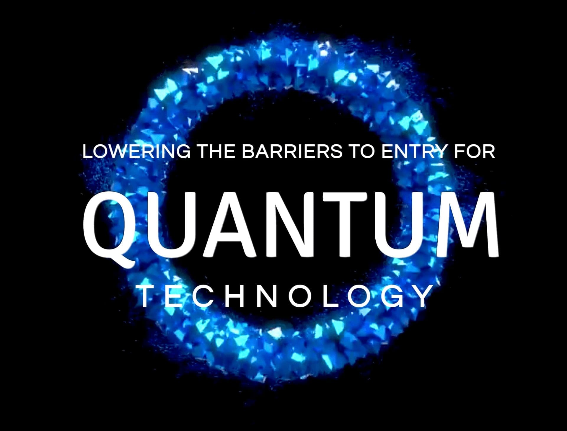 Quantum Catalyzer Relocates To The University Of Maryland's Discovery District Office
