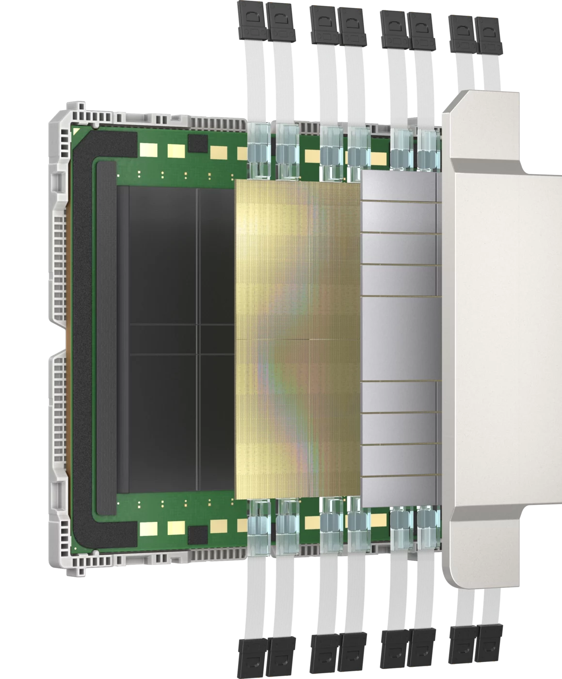 Lightmatter Unveils Passage M1000: World's Fastest AI Interconnect Photonic Superchip Delivers 114 Tbps Bandwidth Breakthrough