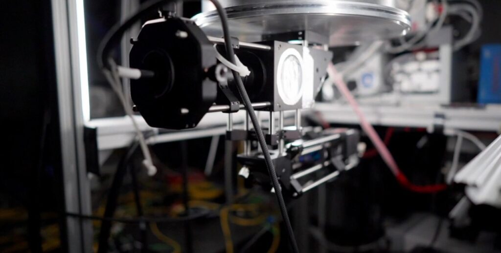 Caltech and Fermi test Quantum Internet Network