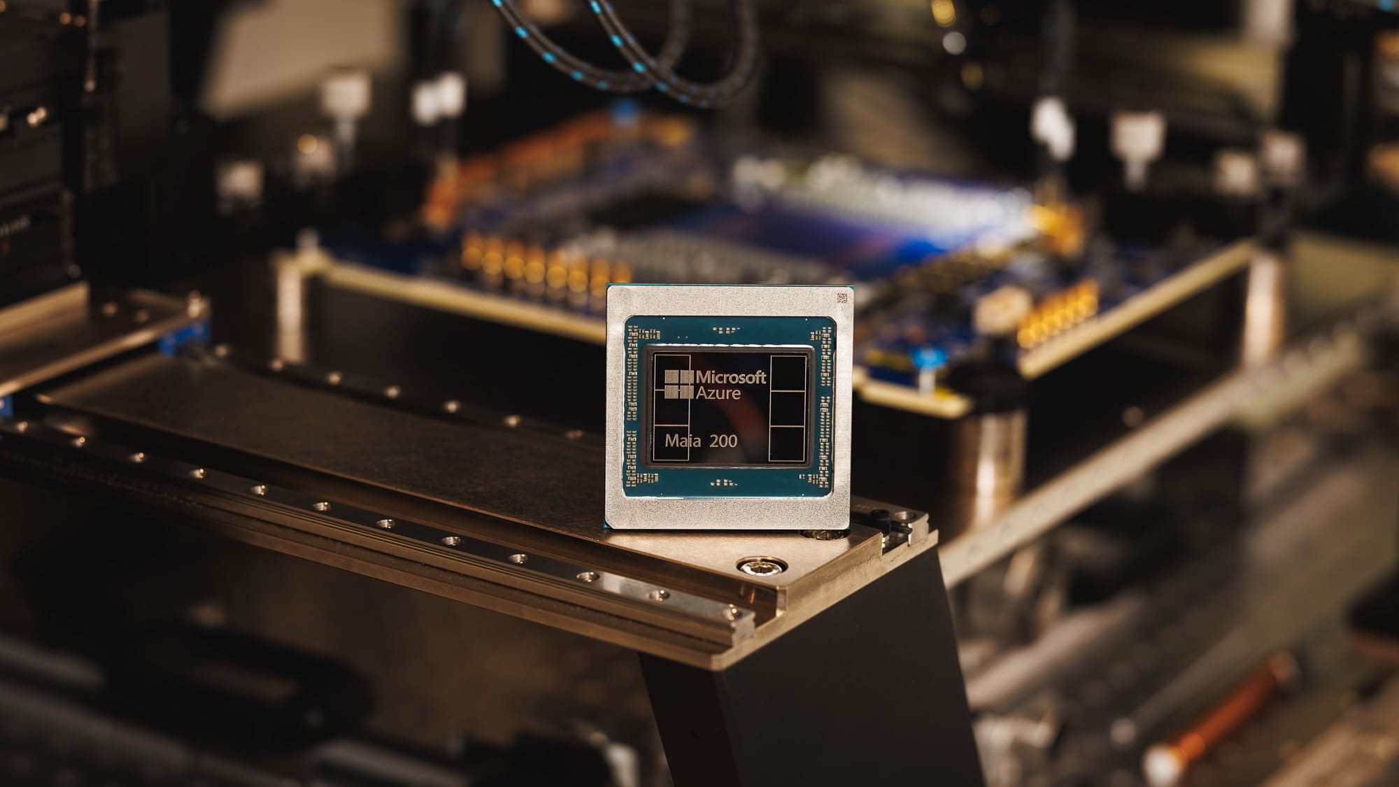 Microsoft Unveils Maia 200: New AI Inference Accelerator for GPT-5.2