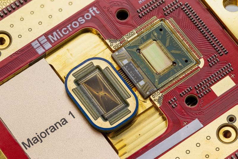Microsoft Develops Quantum Chip based On Work by NSF Grant Recipeient Chetan Nayak