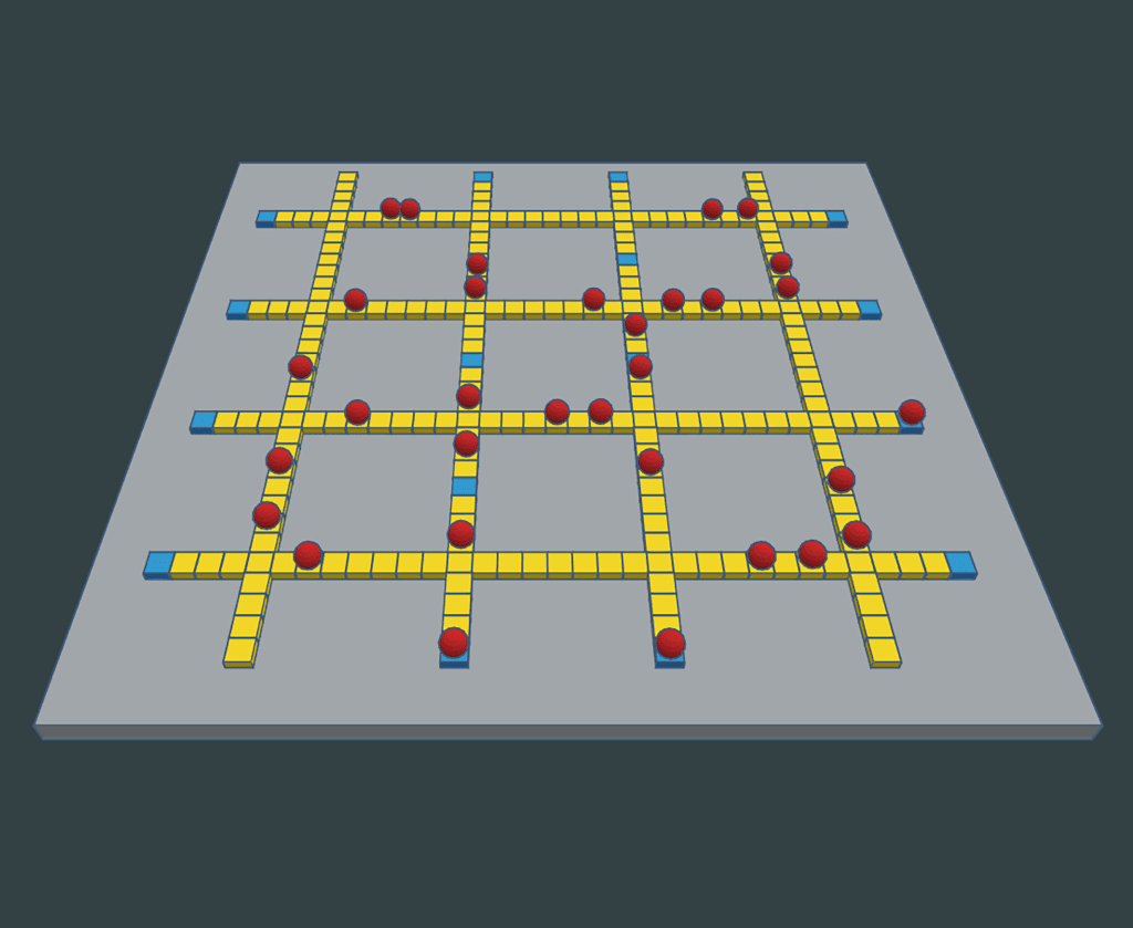 We talk to Mark Webber about his work on Quantum Algorithms at Sussex University