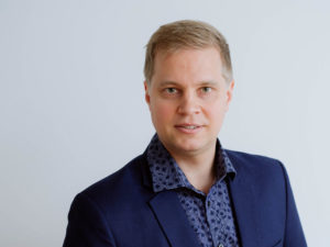 Mikko Möttönen receives Nokia Foundation award for research in quantum computing