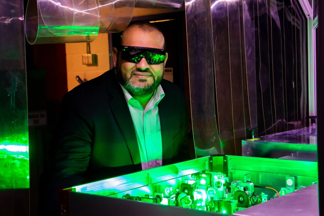 Quantum uncertainty tamed at the University of Arizona