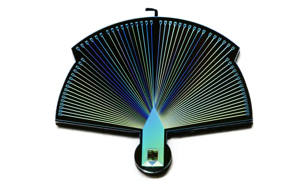 NASA PEACOQ Detector Boosts Quantum Communications