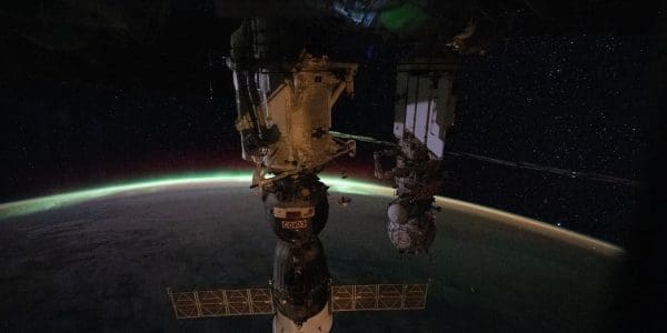 NASA Crew Installs Quantum Module for Near Absolute Zero Research
