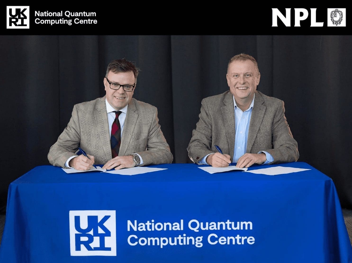 NPL and NQCC join forces